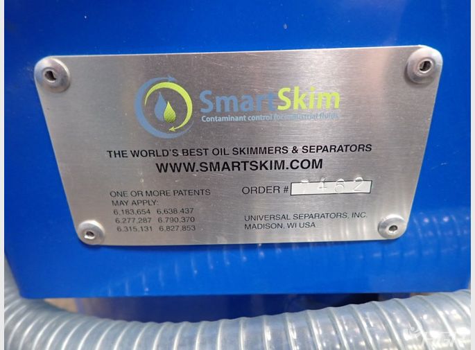 Smart Skim Oil Skimmer