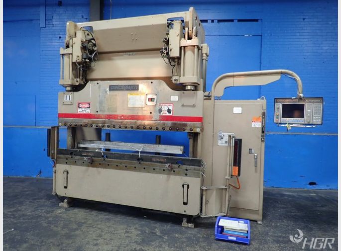 Cincinnati Cincinnati Autoform Cnc Press Brake