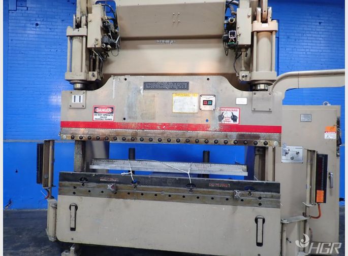 Cincinnati Cincinnati Autoform Cnc Press Brake