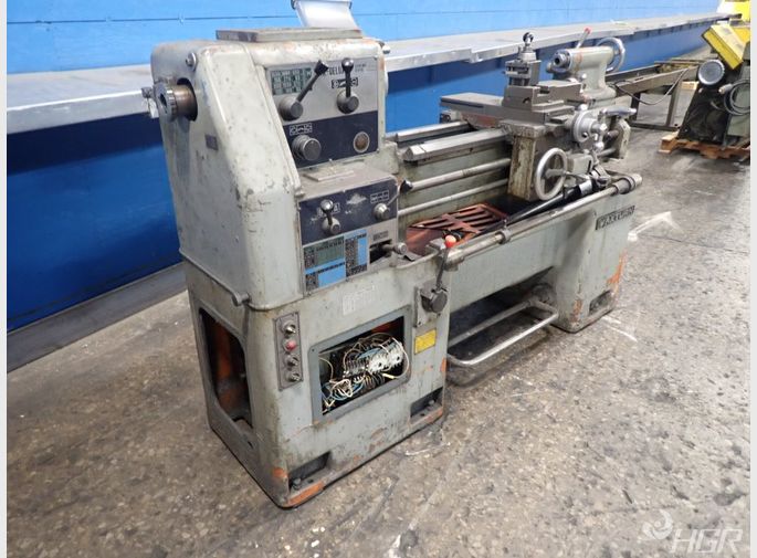 Used Maxturn Maxturn Max-deluxe Lathe | HGR*24