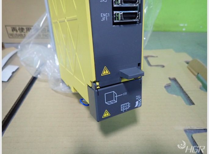Fanuc Fanuc A06b6124h105 Servo Amplifier Module
