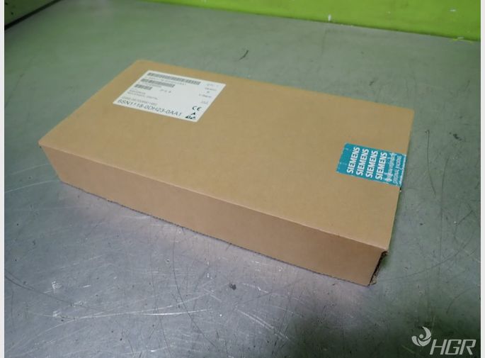 Siemens Siemens 6sn11180dh230aa1 Control Board Factory Sealed