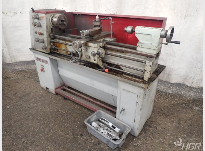 Msc Msc Gap Bed Lathe