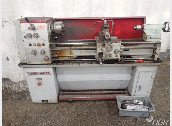 Msc Msc Gap Bed Lathe