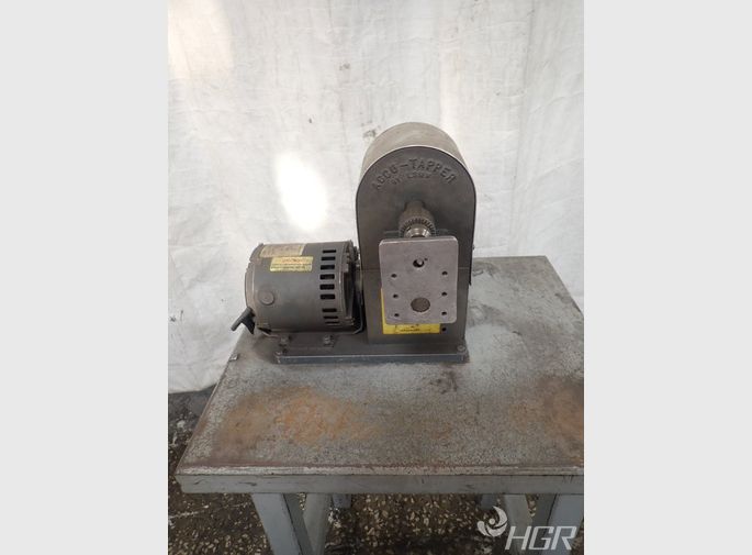 Used Accu-tapper Horizontal Tapper | HGR*24 Used Accu-tapper Horizontal Tapper | HGR*24