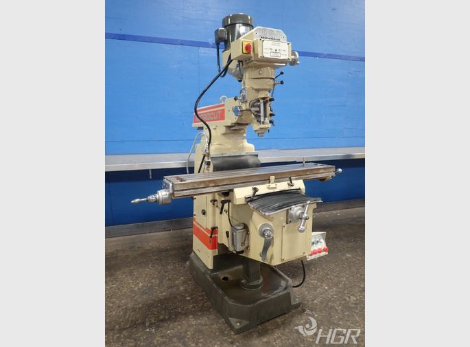 Microcut Microcut  1050  Vertical Mill