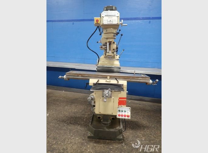 Microcut Microcut  1050  Vertical Mill