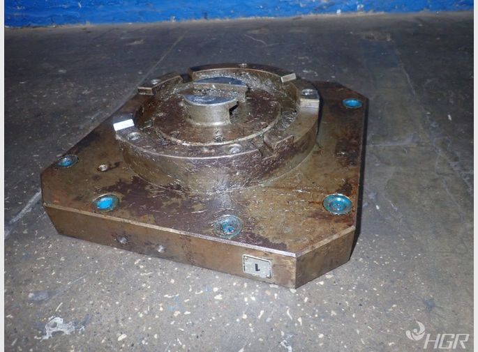  Machine Table
