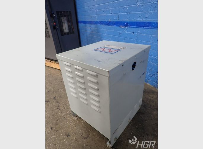 Marelco Power Systems Transformer