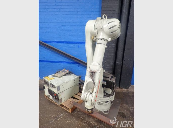 Kawasaki Kawasaki Rd080nb Palletizing Robot