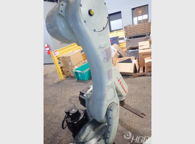 Kawasaki Kawasaki Rd080nb Palletizing Robot
