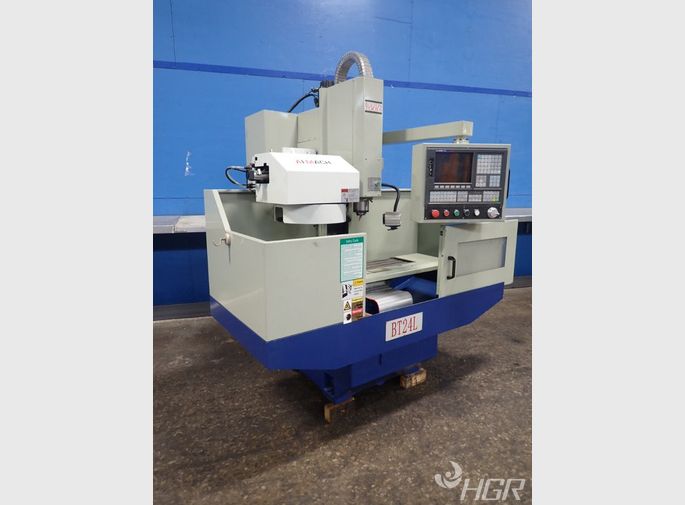 Bolton Tools Bolton Tools  Vmc24l  Cnc Vmc