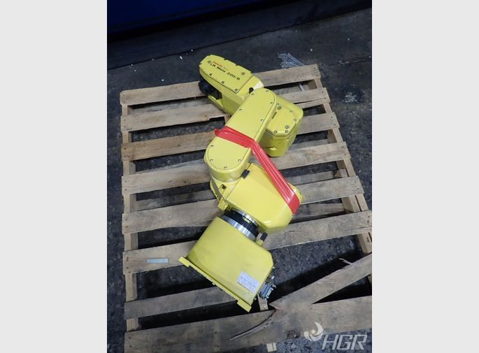 Fanuc Fanuc Lr Mate 200ib Robot 