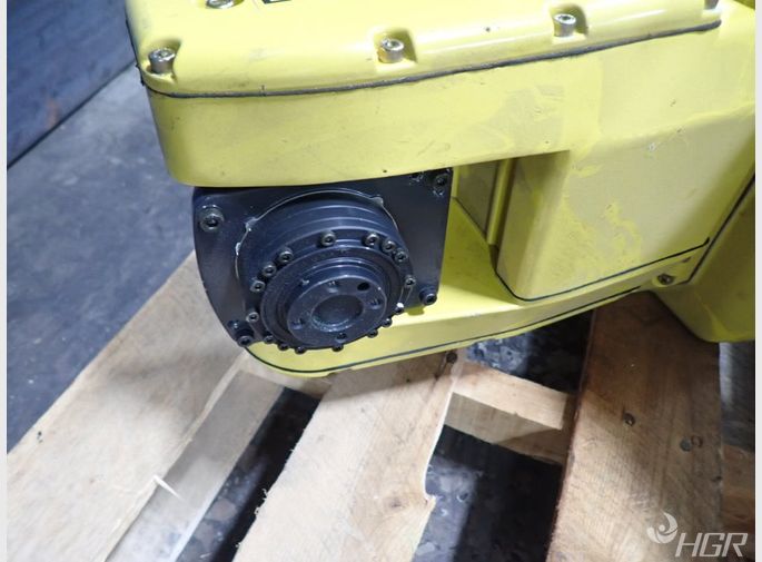 Fanuc Fanuc Lr Mate 200ib Robot 
