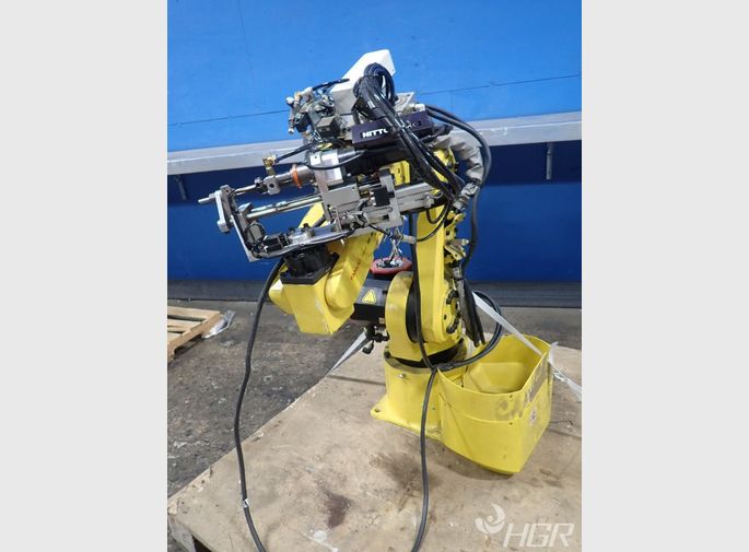 Fanuc Fanuc M6ib6s Robot