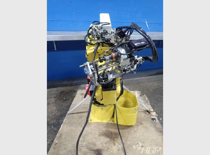 Fanuc Fanuc M6ib6s Robot