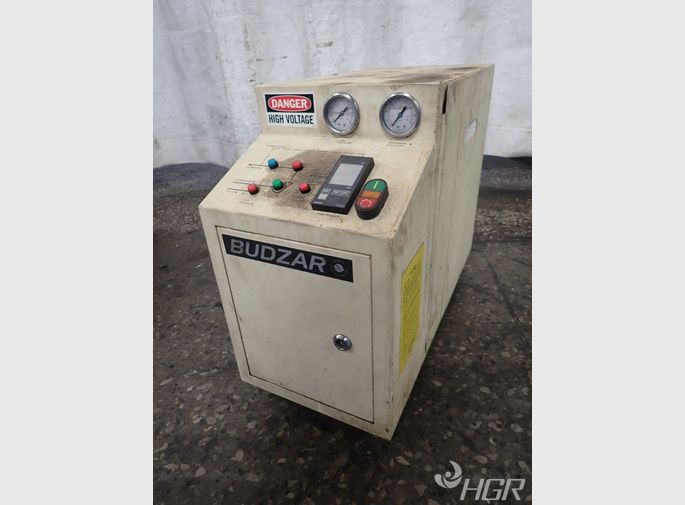 Budzar Temperature Controller