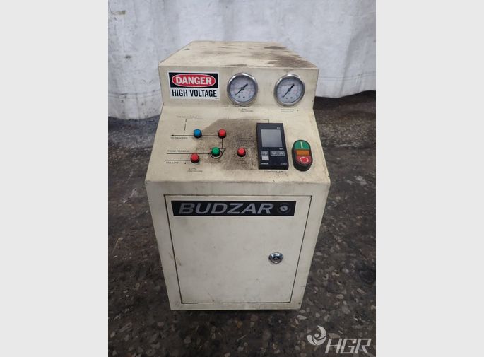 Budzar Temperature Controller