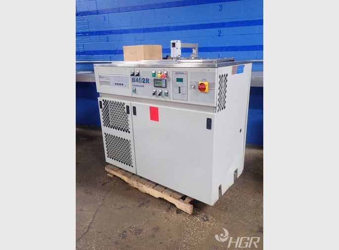 Branson Ultrasonic Degreaser