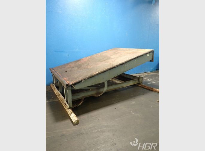 Rite Hite Dock Leveler