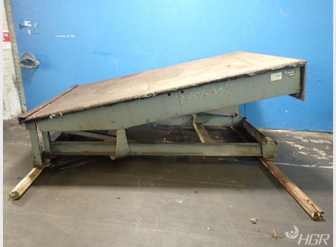 Rite Hite Dock Leveler