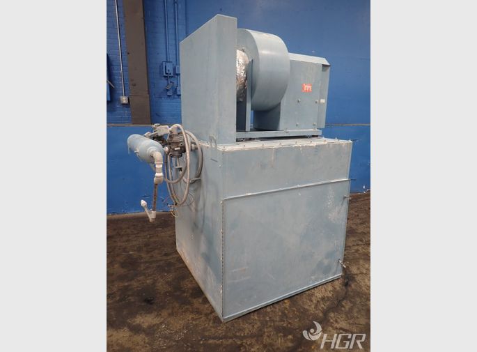 General Resource Corp General Resource Corp 134bib Dust Collector