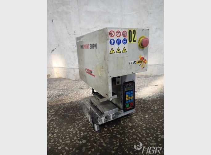 Comec Pad Printer