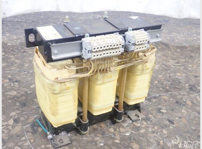 Siemens Transformer