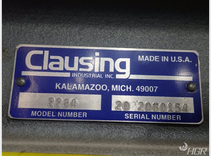 Clausing Clausing 2284 Multi Drill Press