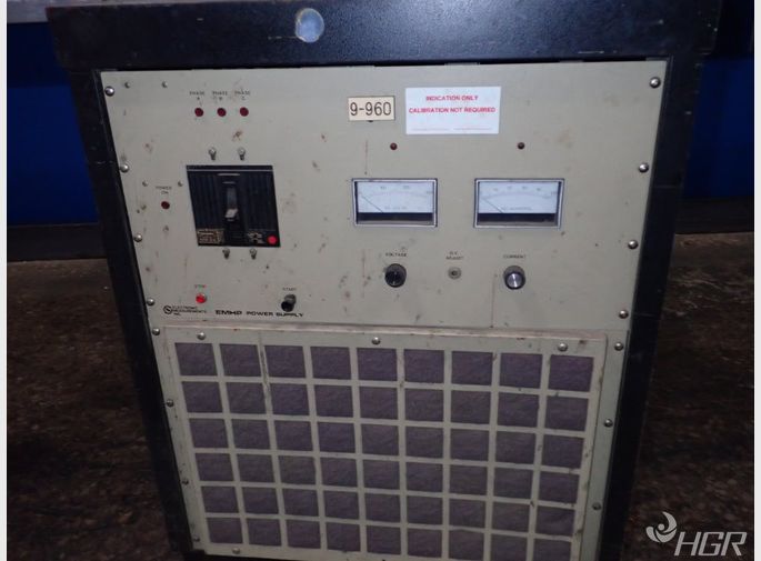 Electronic Measurements Inc Electronic Measurements Inc Emhp 30010042211 Power Supply