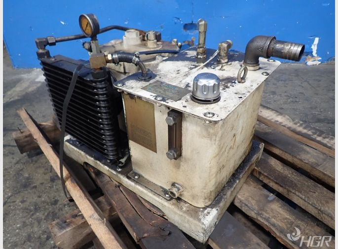 Kir Hydraulic Unit