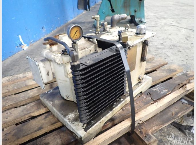Kir Hydraulic Unit