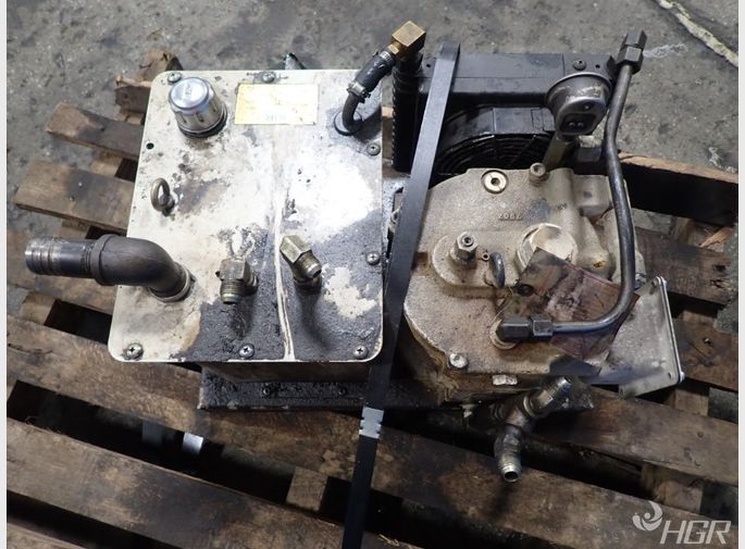 Kir Hydraulic Unit