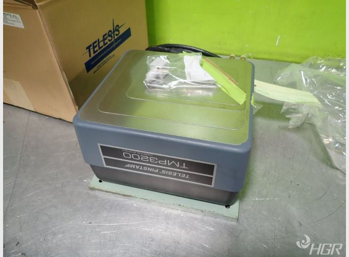 Telesis Telesis Tmp3200 Pinstamp Module Repaired