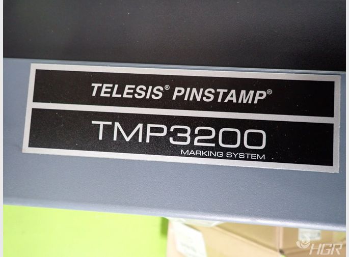 Telesis Telesis Tmp3200 Pinstamp Module Repaired
