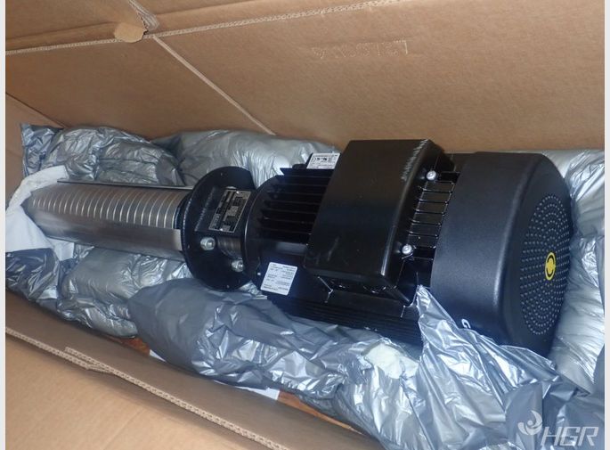 Grundfos Pump