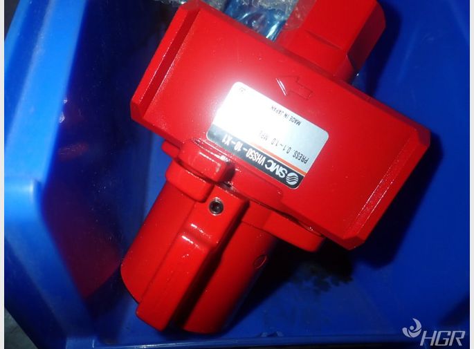 Smc Shut Off Valves