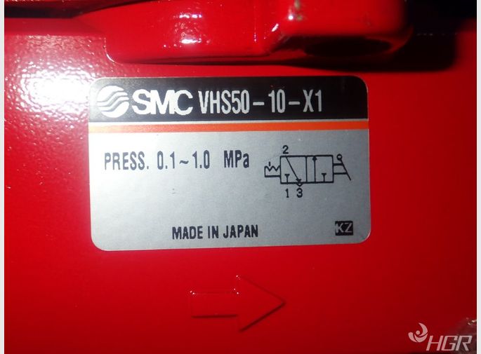 Smc Shut Off Valves