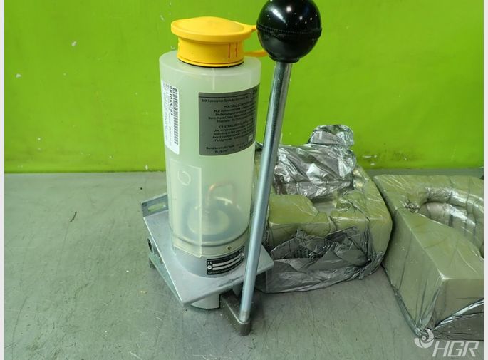 Vogel Vogel Pfe1510 Lubricator Pump