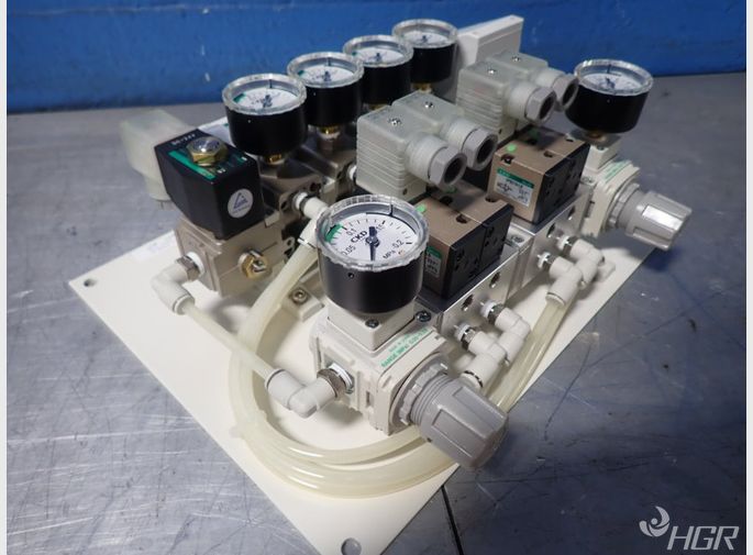 Ckd Valve Assembly