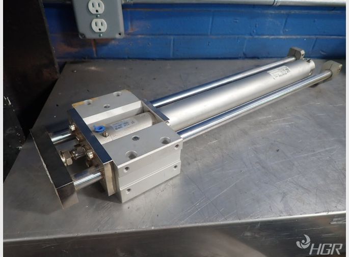 Smc Guide Cylinder