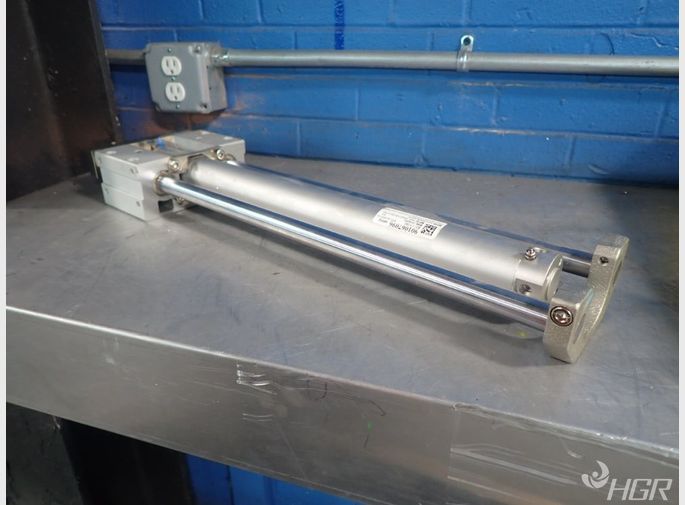 Smc Guide Cylinder