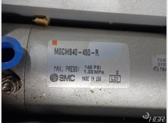 Smc Guide Cylinder