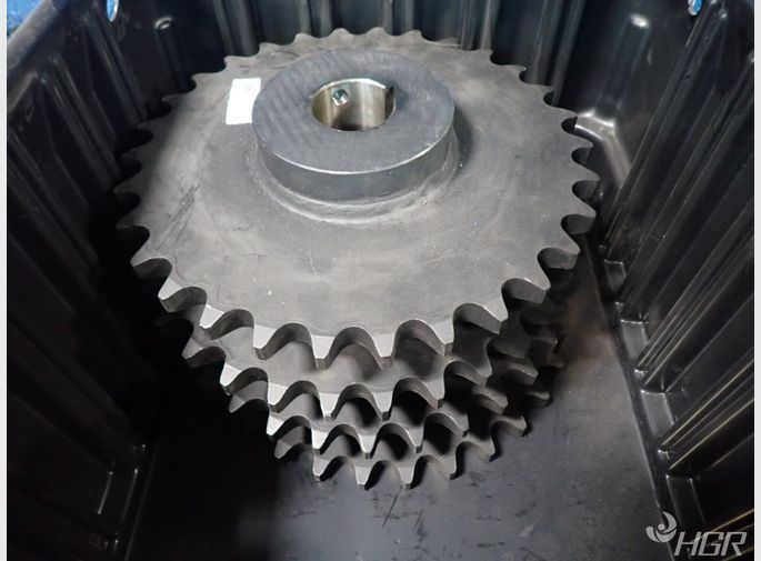  Sprockets