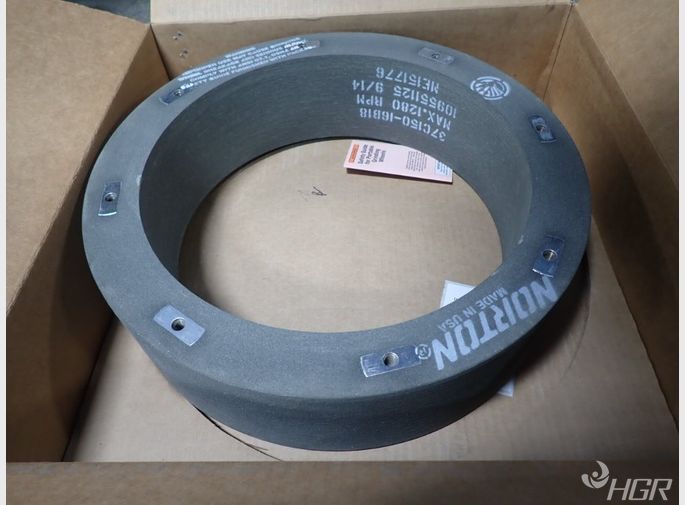 Norton Grinder Wheel