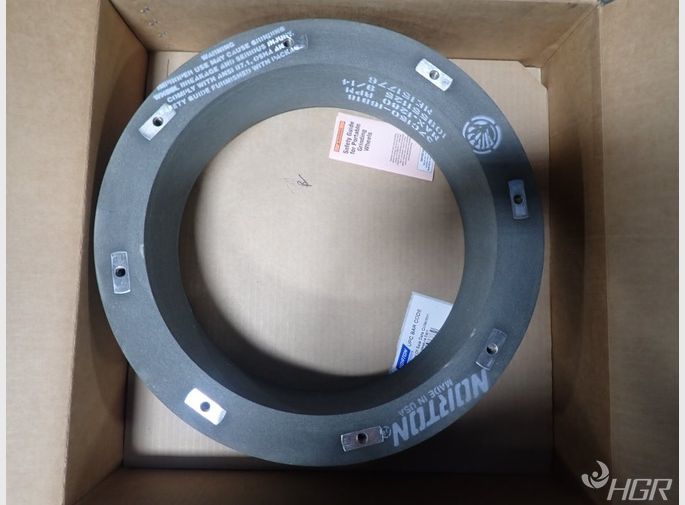 Norton Grinder Wheel