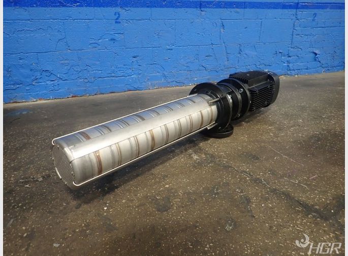 Grundfos Pump