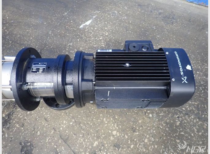 Grundfos Pump