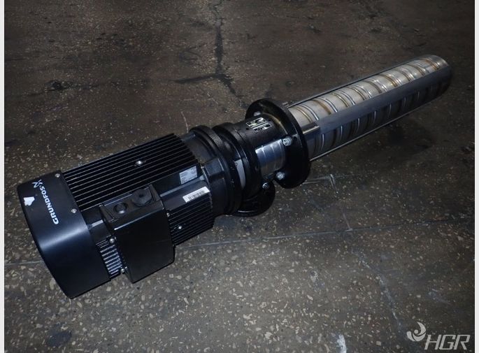 Grundfos Pump