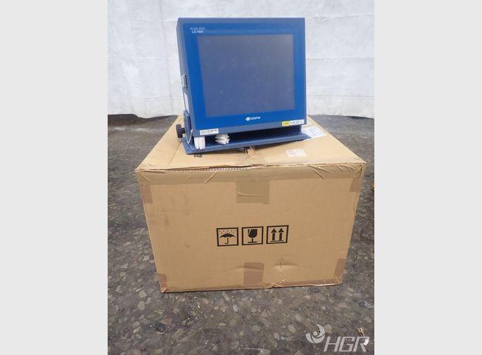 Cosmo Air Leak Tester